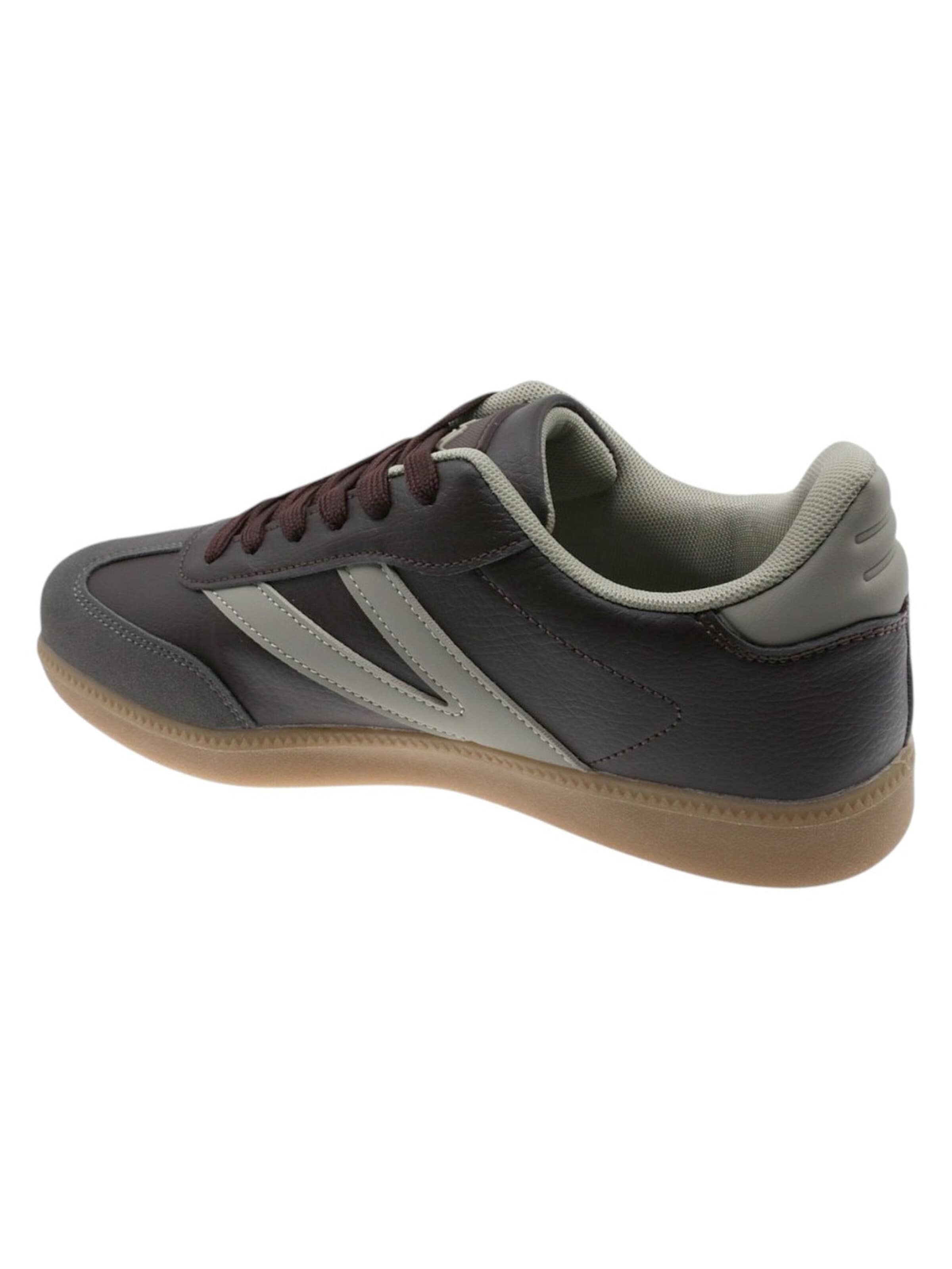Sneaker bassa 'Casual Shoe' di Beppi in marrone