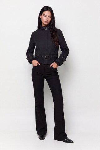 BALMOHK - Chaqueta de entretiempo en negro