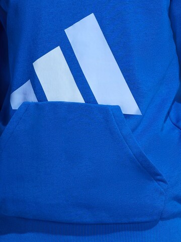 ADIDAS SPORTSWEAR Спортивный свитшот 'Essentials' в Синий