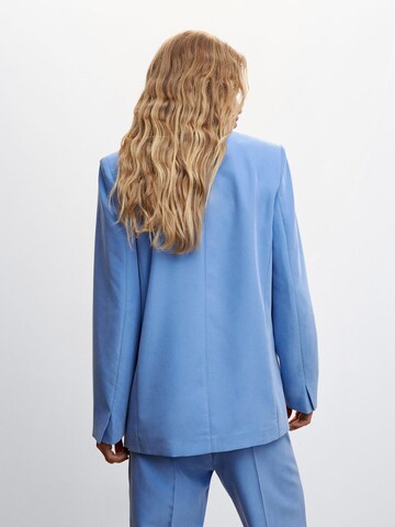 MANGO Blazer 'Marina' in Blau