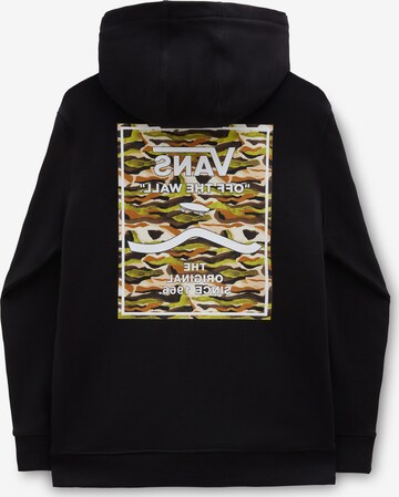 VANS Sweatshirt 'PRINT BOX 2.0 PO' in Zwart