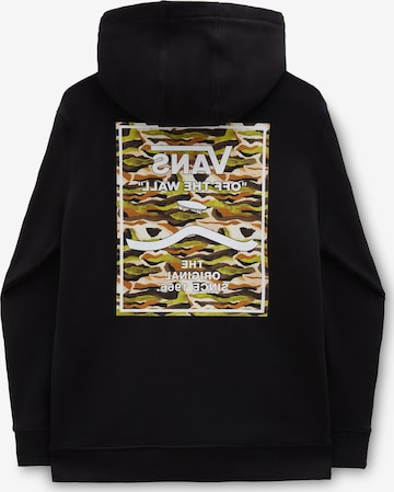 VANS Sweatshirt 'PRINT BOX 2.0 PO' in Schwarz