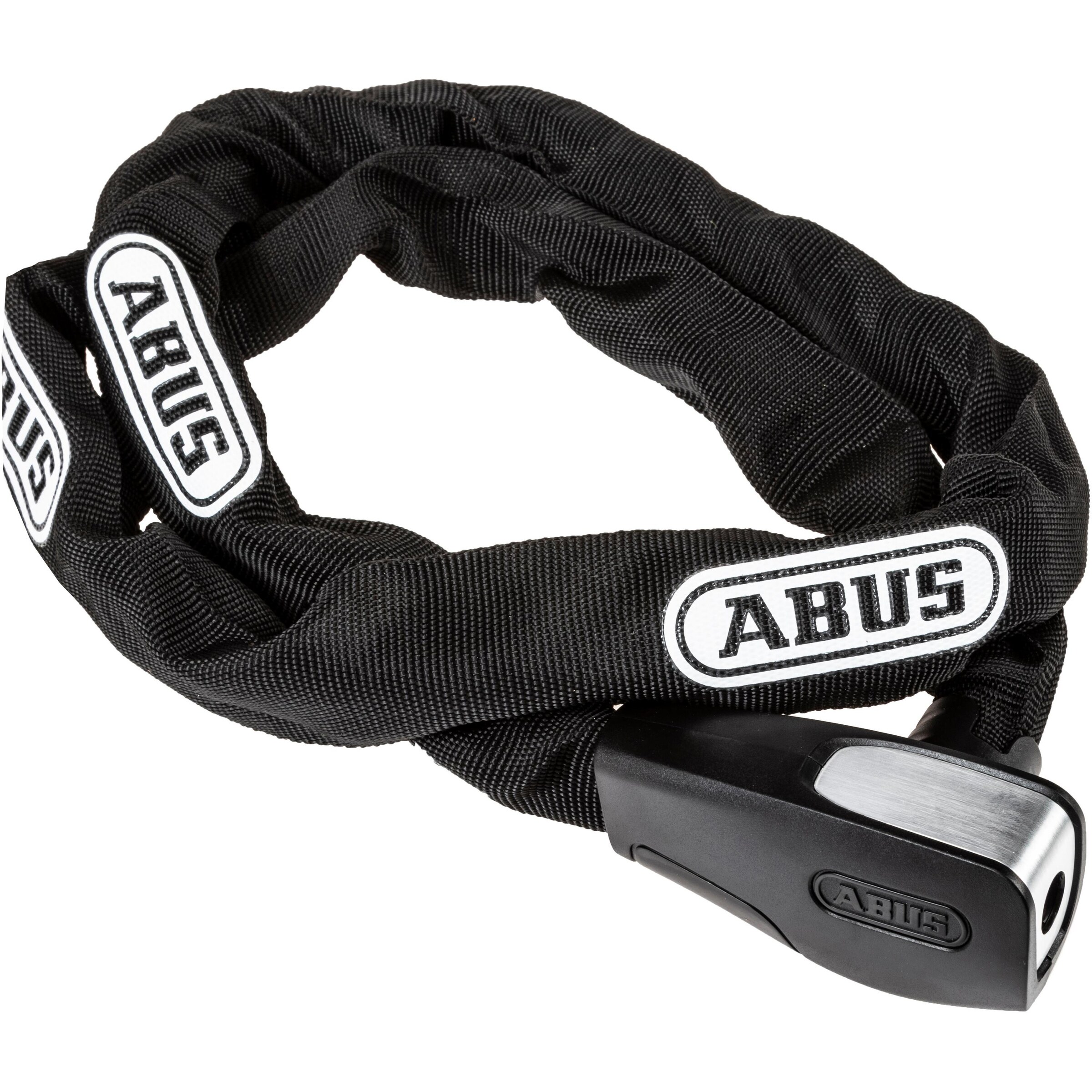 ABUS Schloss '6806K/110 CATENA' in Schwarz: Vorderseite