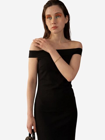 My fashion - Vestido em preto