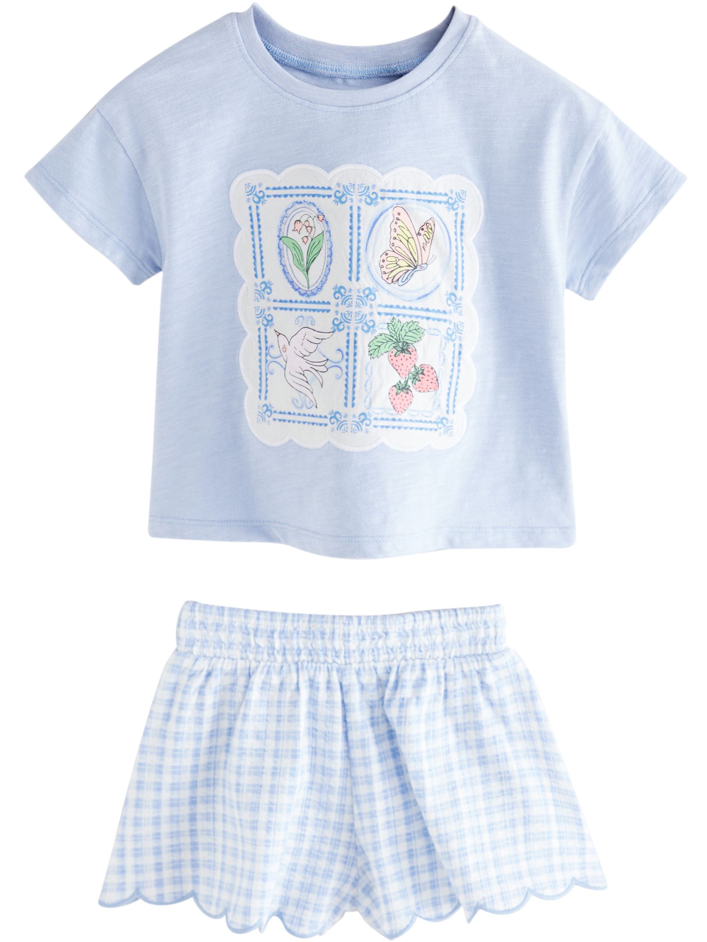 zils Next Komplekts: no priekšpuses