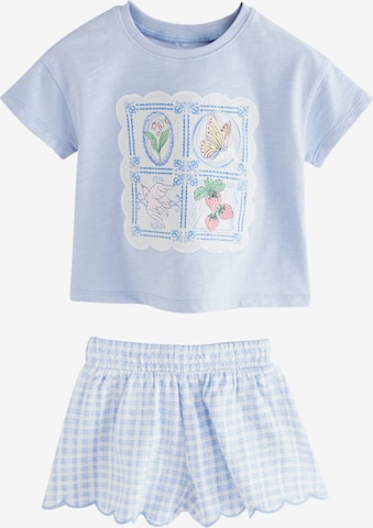 mėlyna Next Rinkinys: priekis