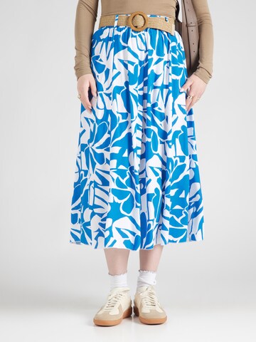 ZABAIONE Skirt 'To44nja' in White: front