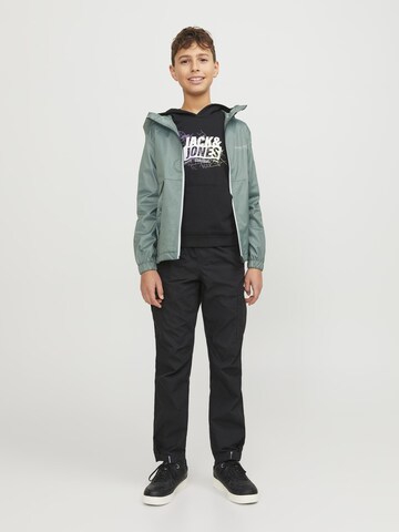 Jack & Jones Junior Funktionsjacke in Grün