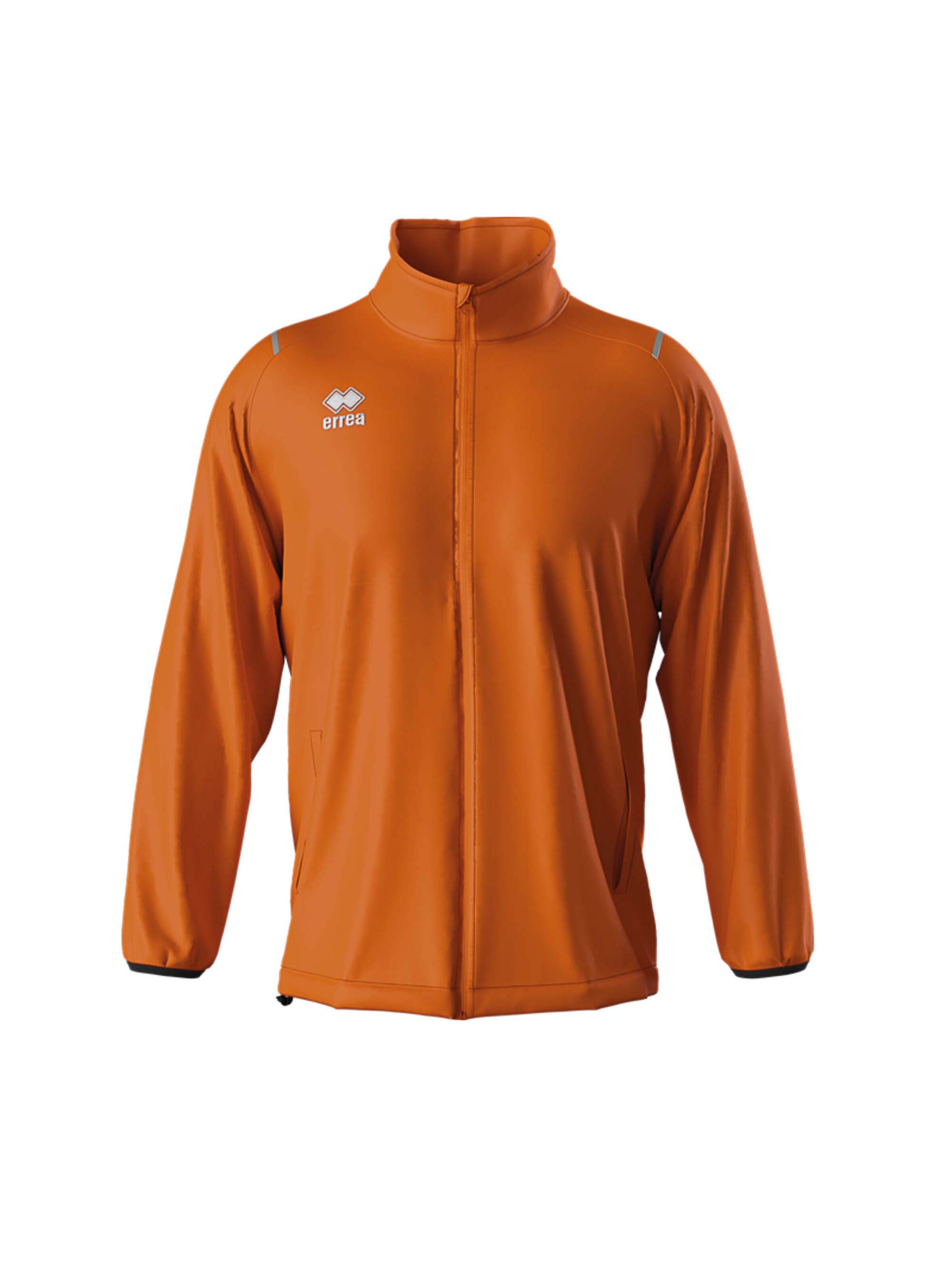 Veste de sport 'Pressing' Errea en orange : devant
