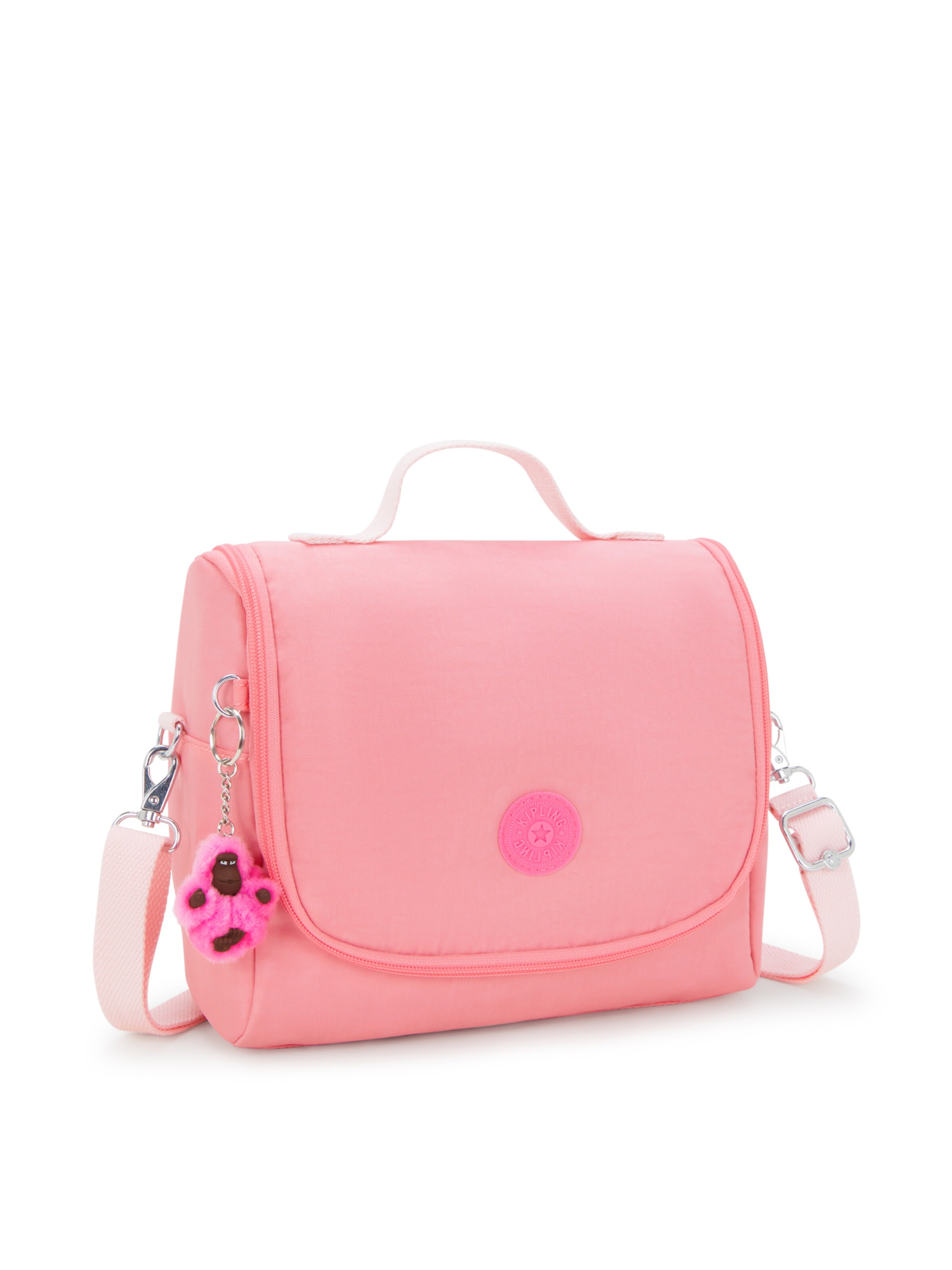 KIPLINGTorba 'New Kichirou' - roza boja