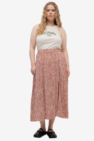 Studio Untold Skirt in Brown