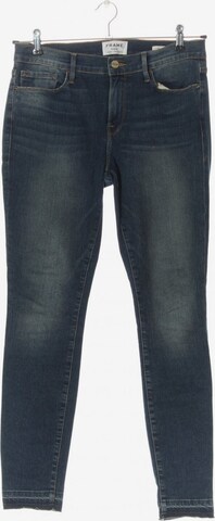 Frame Denim Slim Jeans 29 in Blau: predná strana