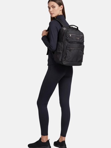 Zaino di B. Cavalli in nero