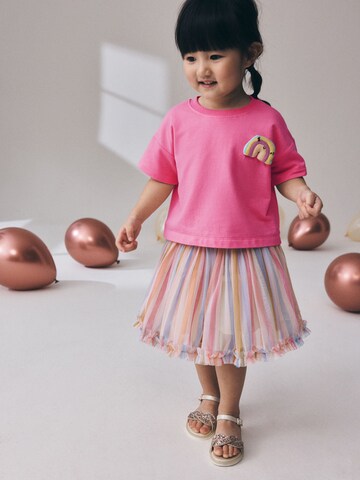 Set Next en rose