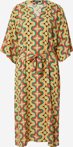 Abito 'Kiki Kaftan Kizko' di King Louie in colori misti: frontale