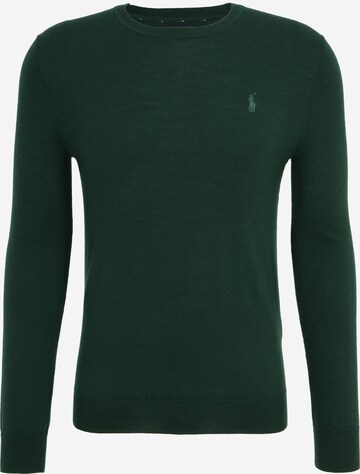 Polo Ralph Lauren Pullover in Grün: predná strana