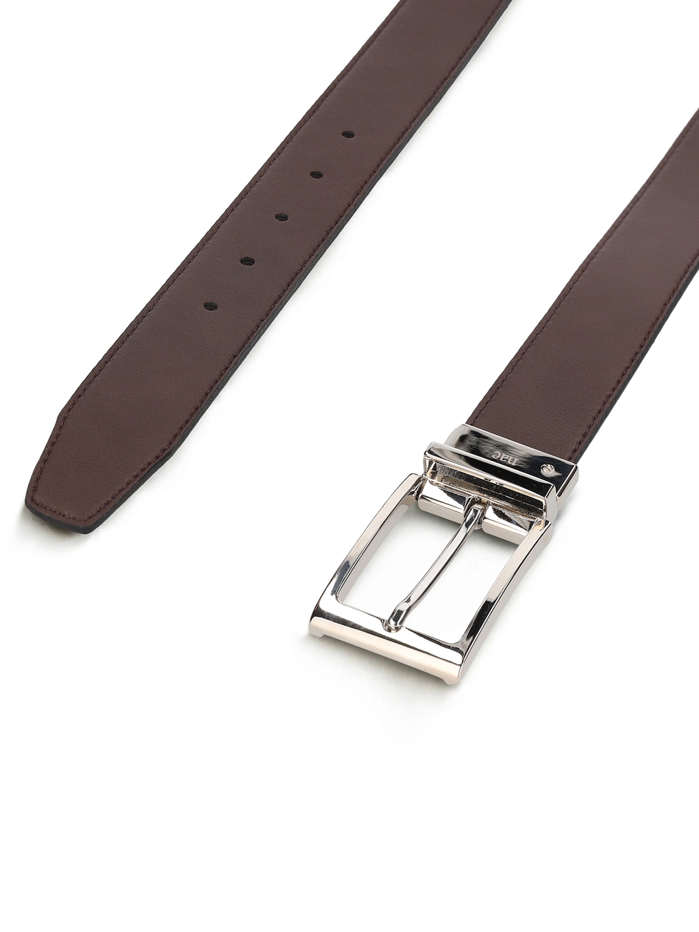 nae Vegan Shoes - Cintos 'Masnou' em preto