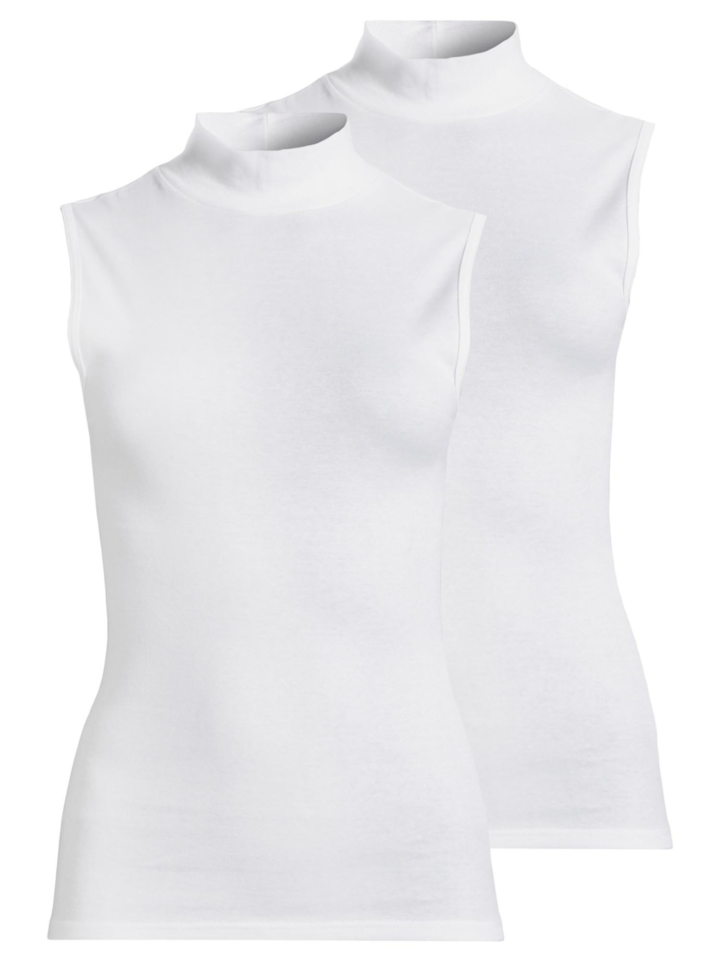 SPEIDEL Unterhemd 'bio.cotton'‌ in Weiß: Vorderseite