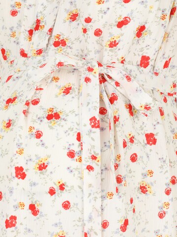 MAMALICIOUS - Blusa 'MLORA' em branco