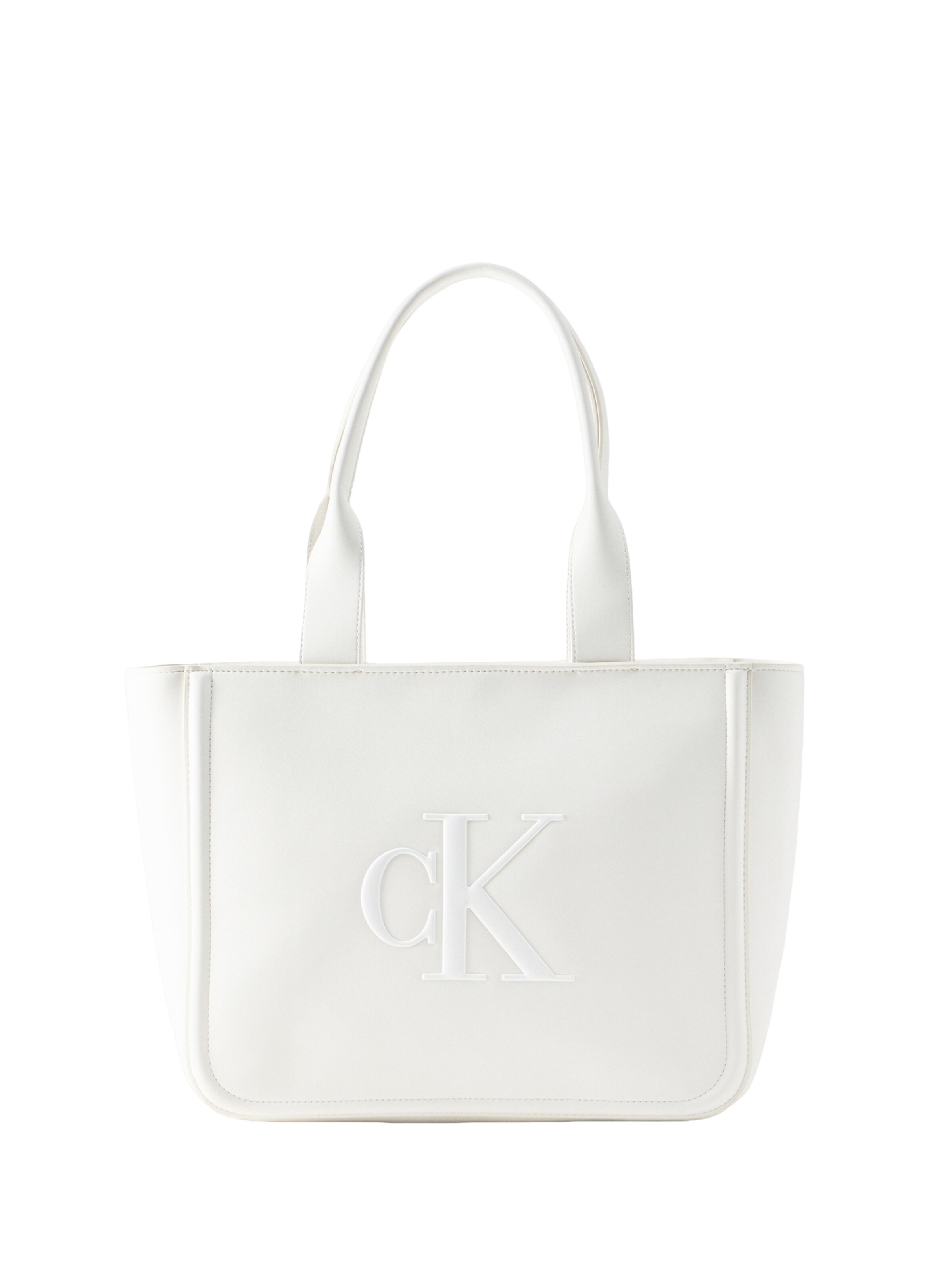 Calvin Klein Шоппер в Белый, Обзор товара