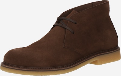 „Chukka“ batai 'Kope Desb' iš BOSS, spalva – tamsiai ruda, Prekių apžvalga