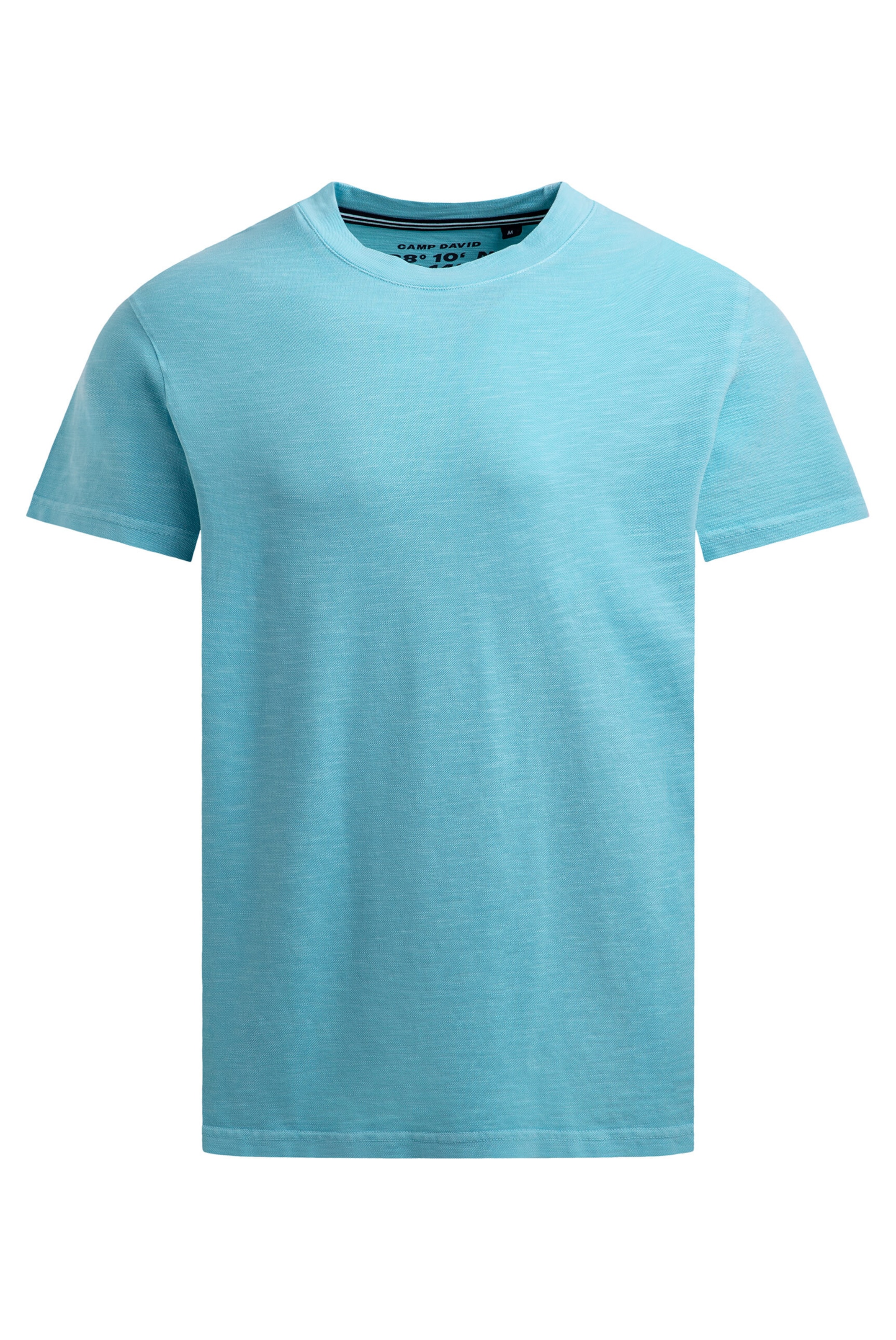 CAMP DAVID Shirt in S in Light blue, Item view