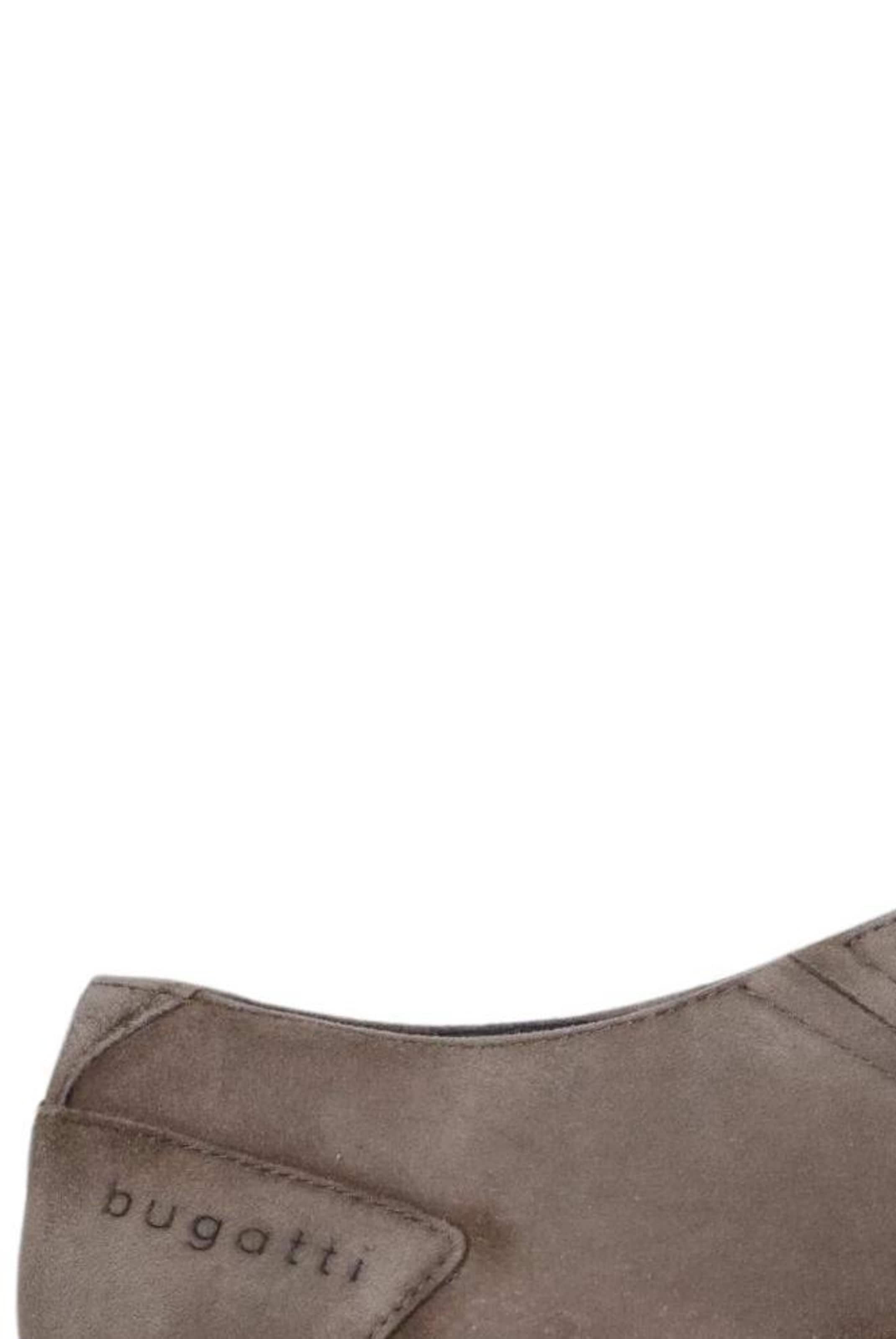 bugatti Halbschuh 43 in Grau