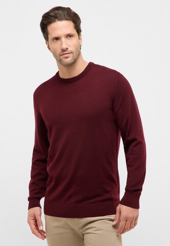 ETERNA Pullover in Rot: Vorderseite
