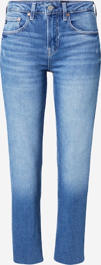 AG Jeans Jean 'GIRLFRIEND' en bleu denim, Vue avec produit