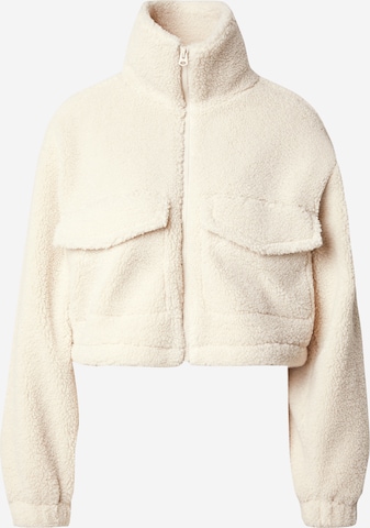 HOLLISTER Jacke in Beige: predná strana