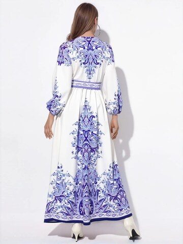 Robe MSN Collection en blanc