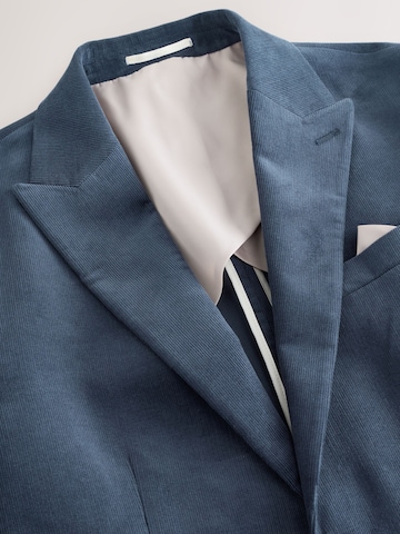 Next Slim fit Blazer in Blue