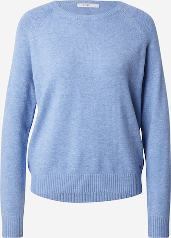 Hailys Свитер 'As44ra' в Синий: спереди