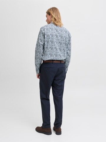 Regular fit Camicia 'JPRBLABLACKPOOL' di JACK & JONES in blu