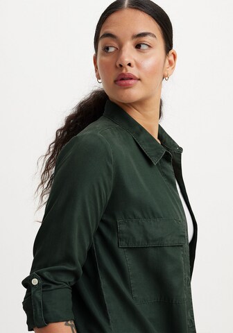 LEVI'S ® Bluse 'Doreen' in Grün
