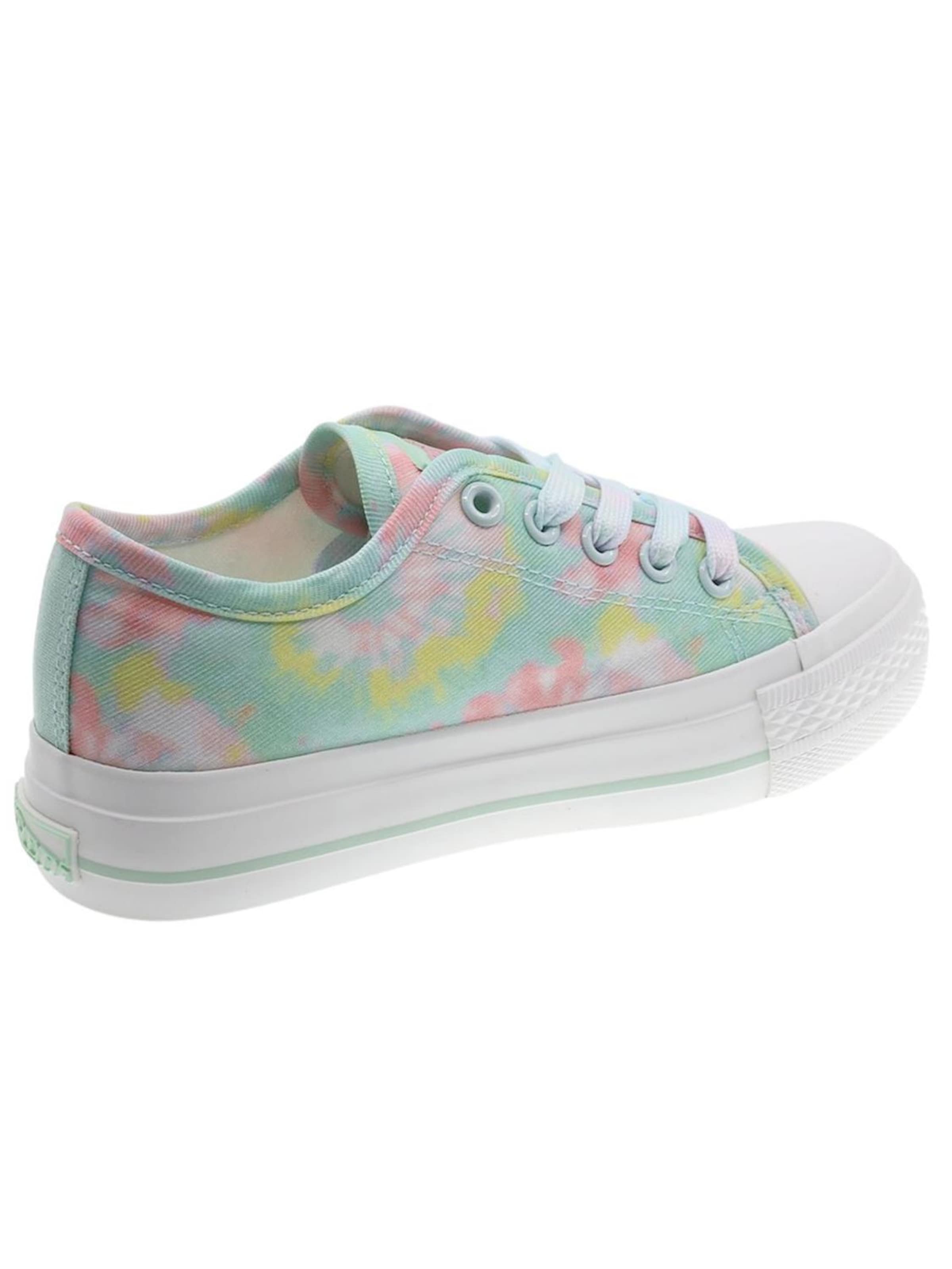 Beppi Sneakers in Groen