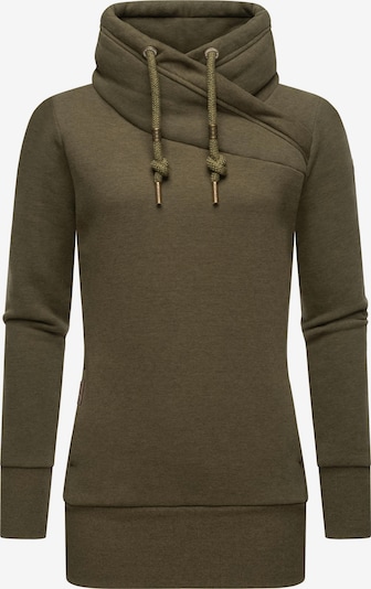 Ragwear Sportisks džemperis 'Neska', krāsa - olīvzaļš, Preces skats