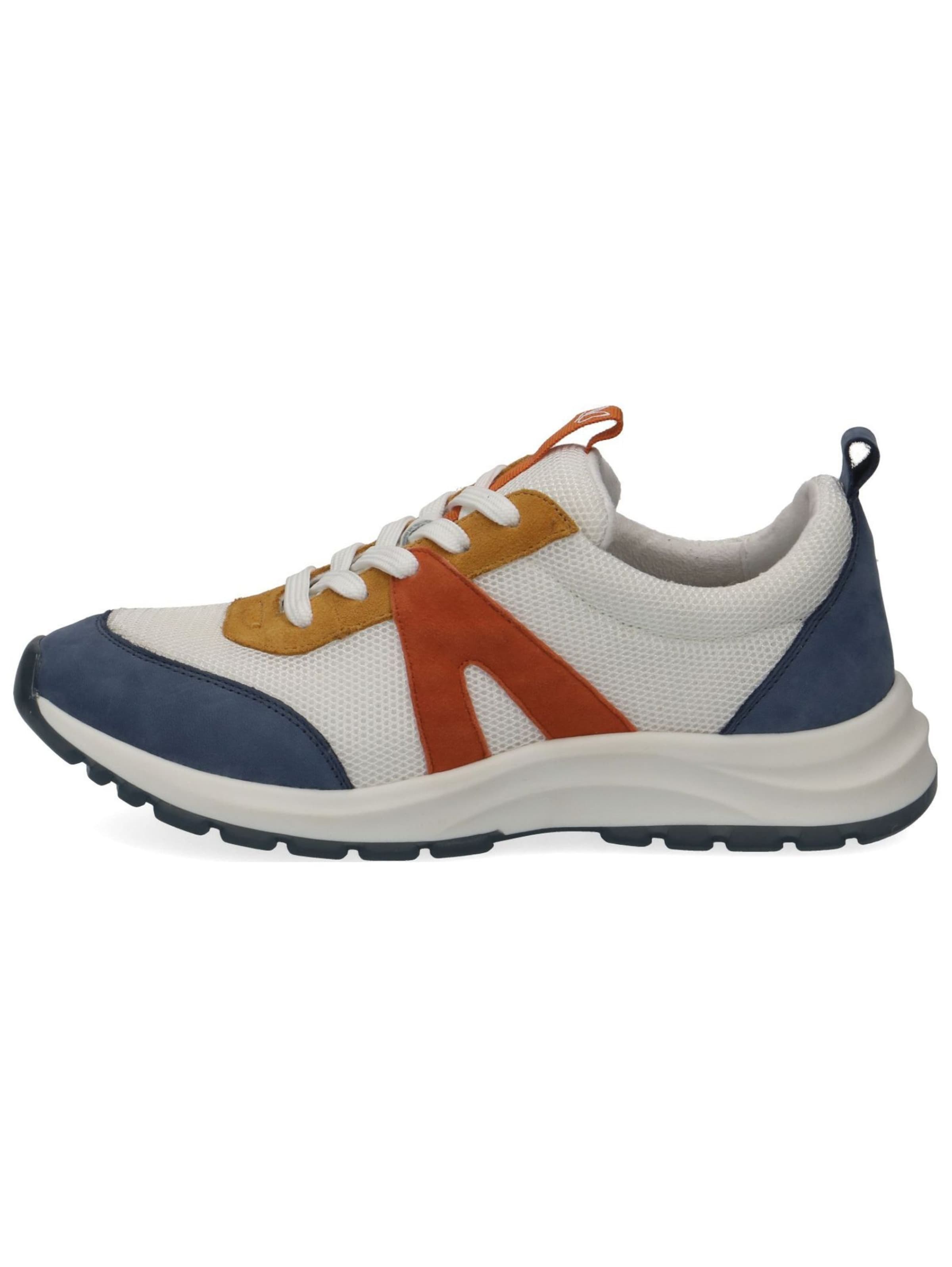 Sneaker bassa di CAPRICE in bianco