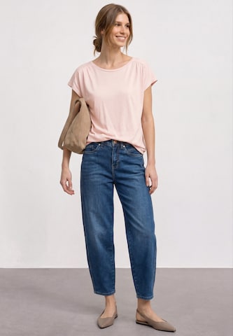 STREET ONE Shirt in Pink
