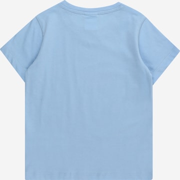 Champion Authentic Athletic Apparel T-Shirt in Blau