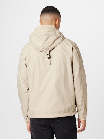 NAPAPIJRI Between-Season Jacket 'NORTHFARER 2.0' in Beige