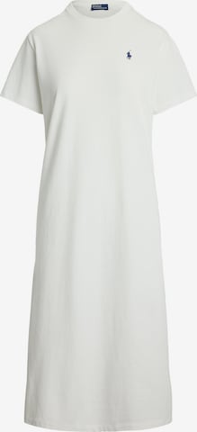 Abito di Polo Ralph Lauren in bianco: frontale
