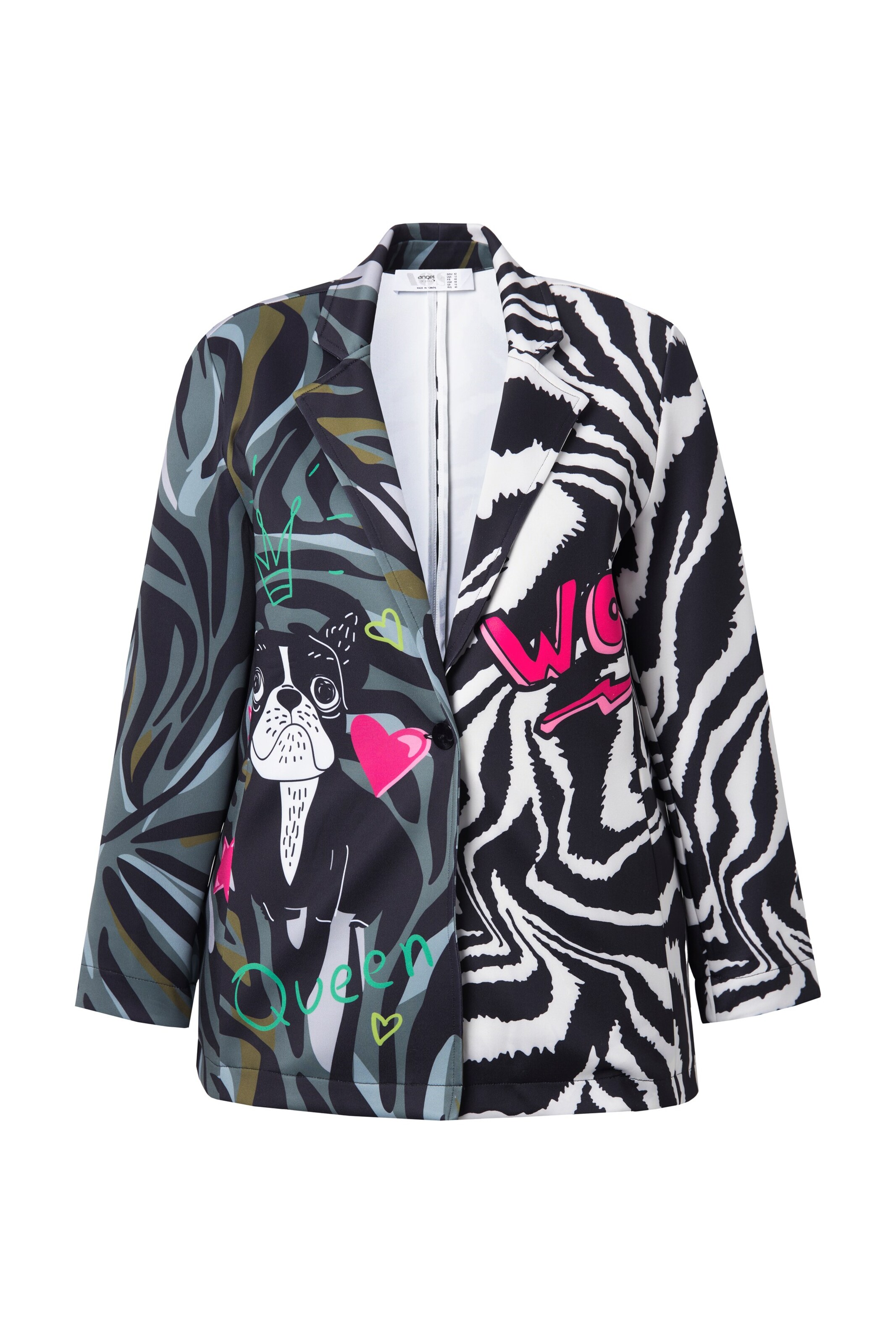 Angel of Style Blazers in Gemengde kleuren: voorkant