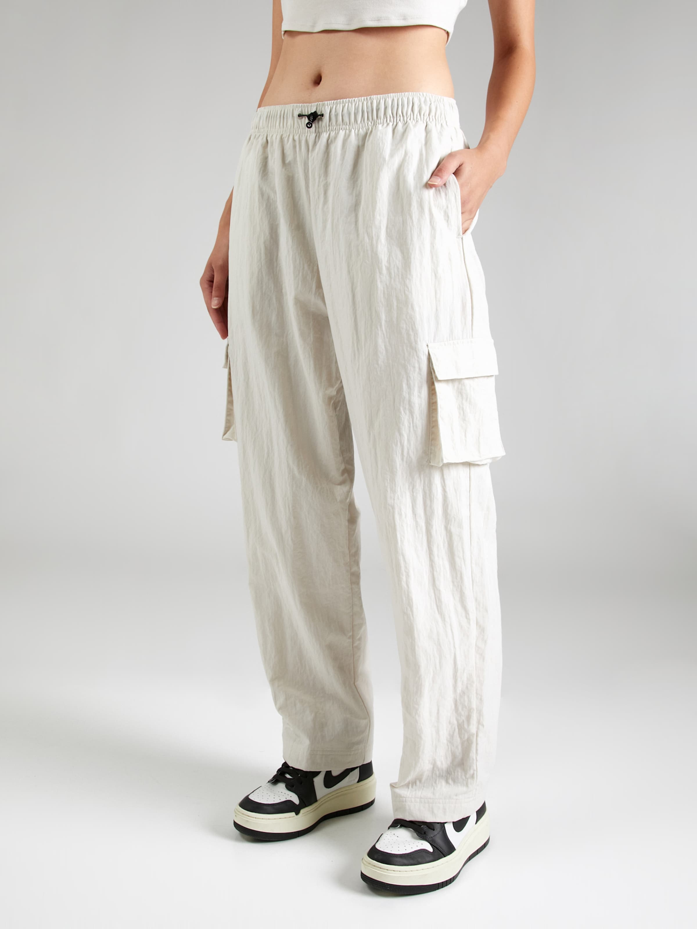 Pantalon cargo nike beige hotsell