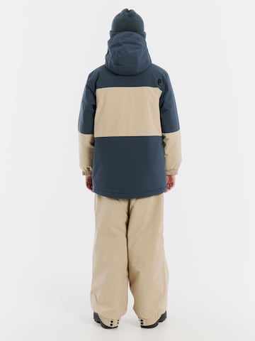 PROTEST Athletic Jacket 'PRTTrax JR' in Blue