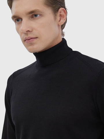 Ramsey Trui in Zwart