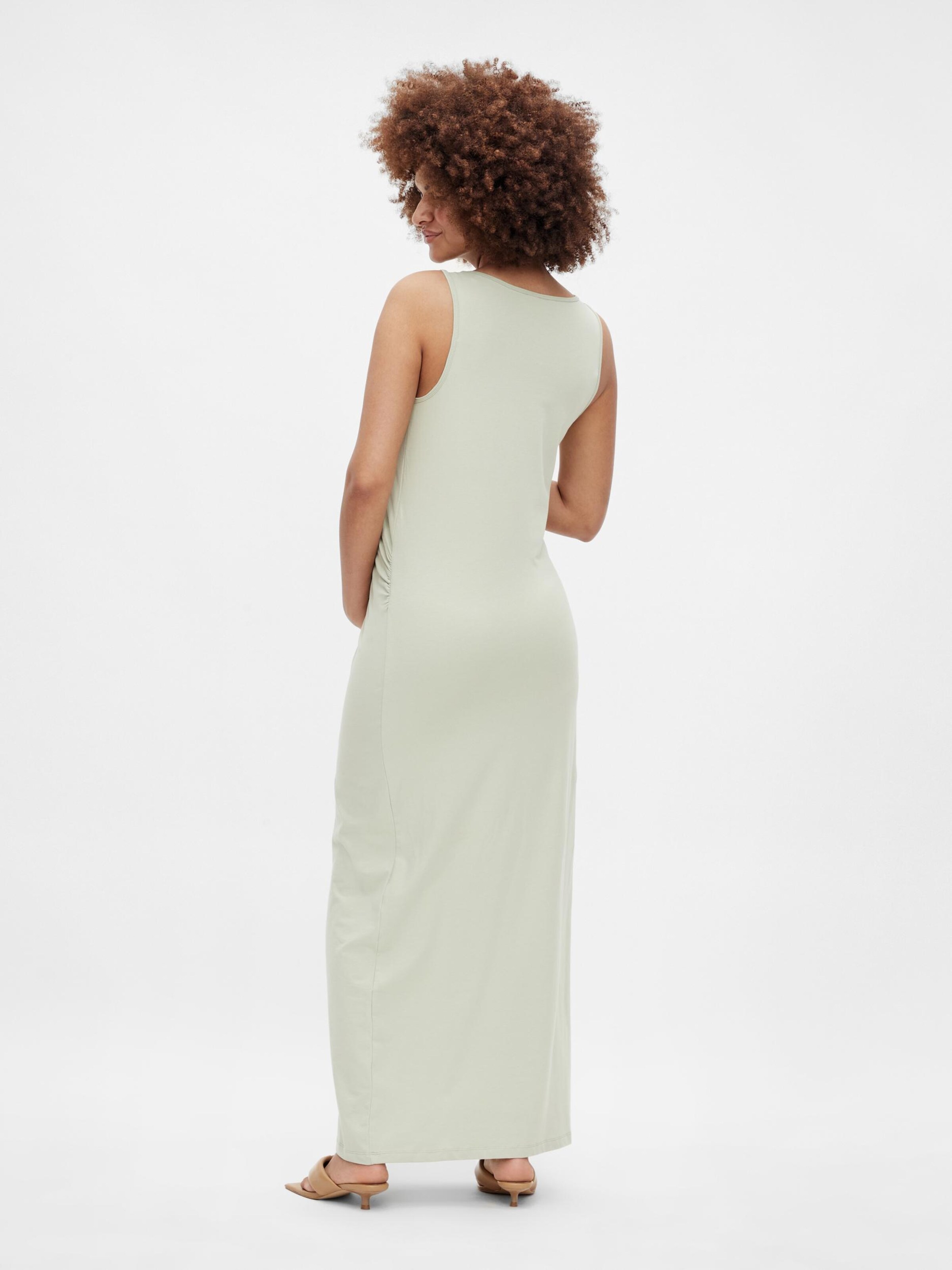 Frauen Kleider MAMALICIOUS Kleid 'EMMA' in Pastellgrün - RI48549 Frauen Kleider MAMALICIOUS Kleid 'EMMA' in Pastellgrün - RI48549