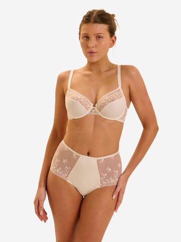 Simone Perele Panty 'Instant' in White: front