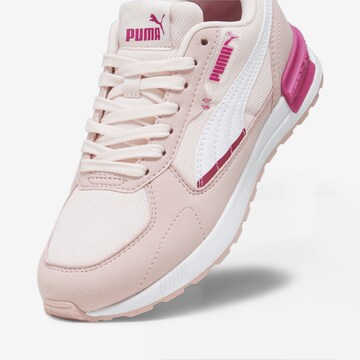 PUMA Sneaker 'Graviton' in Pink