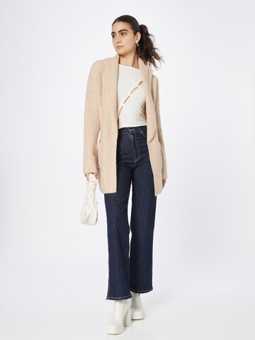 Cardigan 'Fabrice' ABOUT YOU en beige